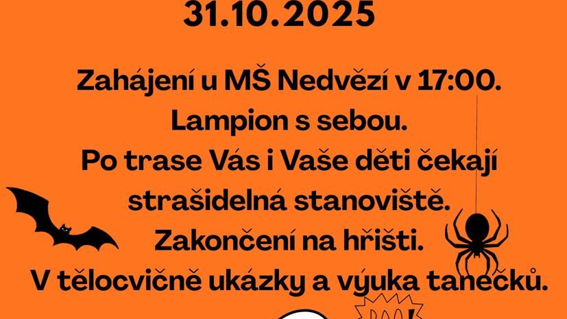 Lampionový průvod
